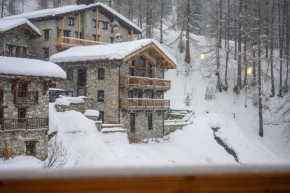 Madame Vacances Chalet Les Sources de l'Isère